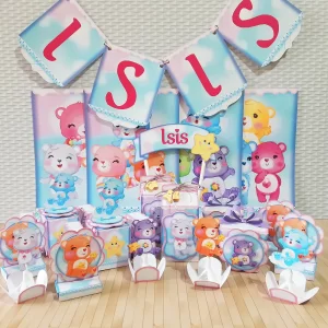 Arquivo Digital Ursinhos Carinhosos