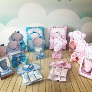 Arquivo Lembranças de Maternidade Studio e Pdf