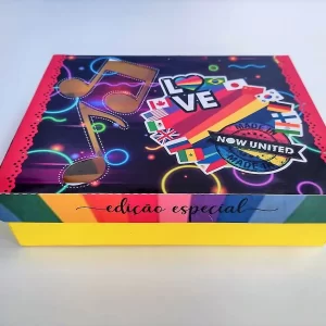 Arquivo Mini Confeiteiro Now United Studio