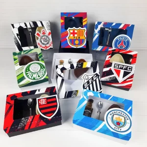 Arquivo Ovos de Colher Futebol Studio e Pdf