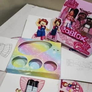 Arquivo Páscoa Caixa Explosão Roblox Studio