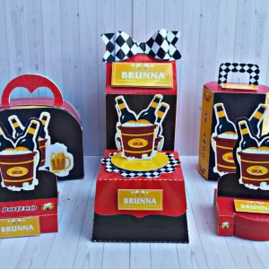 Arquivo Silhouette Boteco Studio