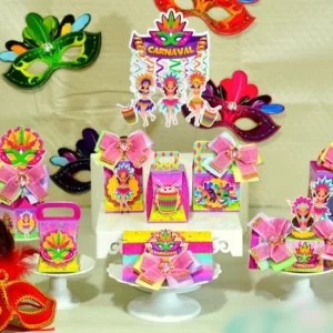 Arquivo Silhouette Carnaval Studio