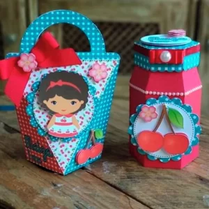 Arquivo Silhouette Cerejinha Studio