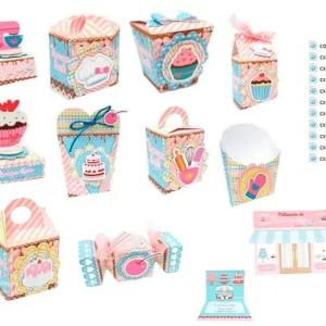 Arquivo Silhouette Confeitaria Studio