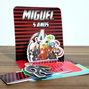 Arquivo Silhouette Convites Studio