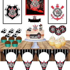 Arquivo Silhouette Corinthians Studio