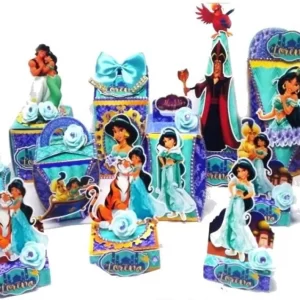 Arquivo Silhouette Jasmine Studio