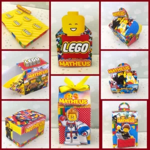 Arquivo Silhouette Lego Studio