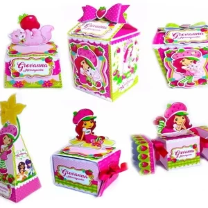 Arquivo Silhouette Moranguinho Studio