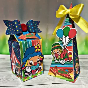 Arquivo Silhouette Patati Patatá Studio