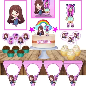 Arquivo Silhouette Roblox Menina Studio