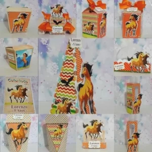 Arquivo Silhouette Spirit Studio