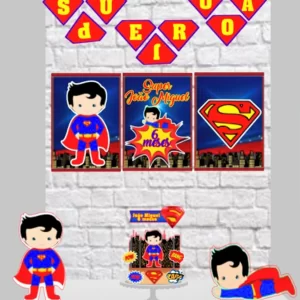 Arquivo Silhouette Super Homem Studio