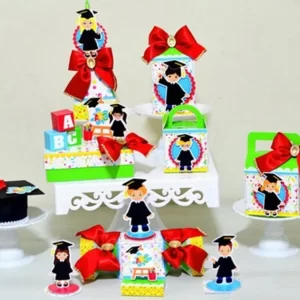 Arquivo Silhouette Tema Formatura Studio