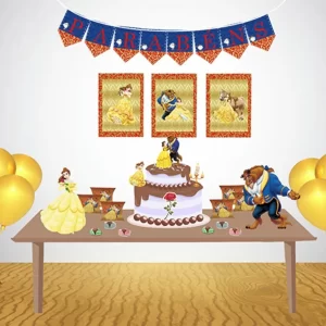 Arquivo Tema A Bela e a Fera Studio