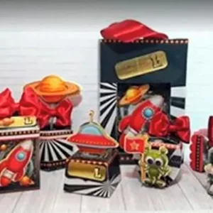 Arquivo Tema Astronauta Studio