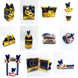 Arquivo Tema Baile de Mascaras Studio