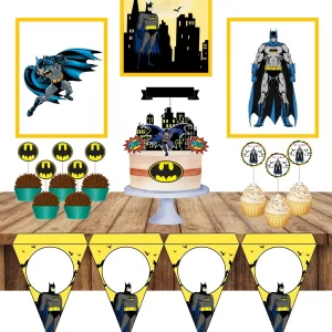Arquivo Tema Digital Batman Studio