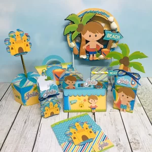 Arquivo Tema Digital Praia Studio e Pdf