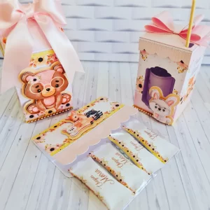 Arquivo Tema Maternidade Bosque Studio e Pdf