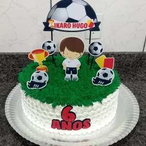 Arquivo Tema Topo de Bolo Futebol Studio