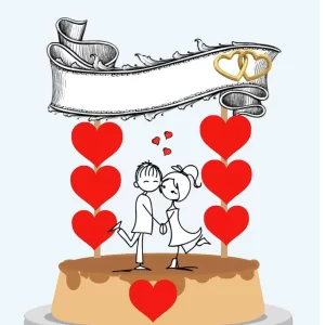 Arquivo Topo Aniversário de Casamento Studio