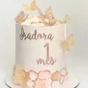 Arquivo Topo Bolo Borboleta Studio