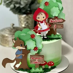 Arquivo Topo Bolo Chapeuzinho Studio