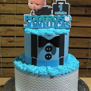 Arquivo Topo Bolo O Poderoso Chefinho Studio