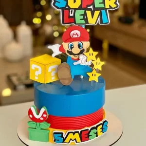 Arquivo Topo Bolo Super Mario Studio