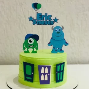 Arquivo Topo De Bolo Monstros Sa Studio