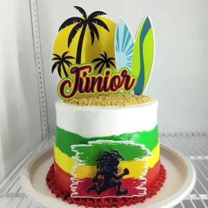 Arquivo Topo De Bolo Reggae Studio