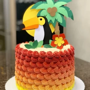 Arquivo Topo De Bolo Tucano Studio