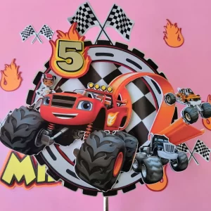 Arquivo Topo de Bolo Blaze Machine Studio