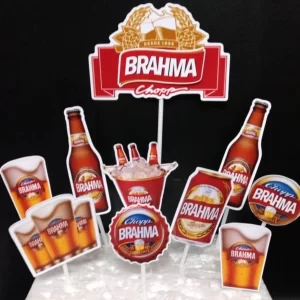 Arquivo Topo de Bolo Brahma Studio