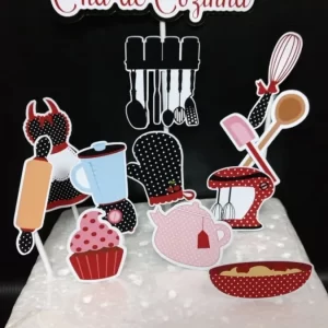 Arquivo Topo de Bolo Chá de Panela Studio