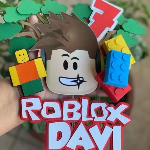 Arquivo Topo de Bolo Roblox Studio