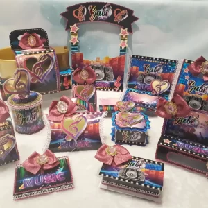 Arquivo de Corte Balada Studio e Pdf