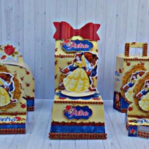 Arquivo de Corte Bela e a Fera Studio