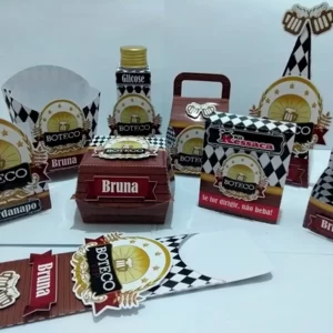 Arquivo de Corte Boteco Studio