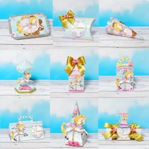 Arquivo de Corte Carrossel Studio e Pdf