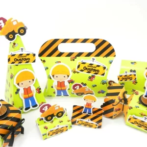 Arquivo de Corte Construtor Studio