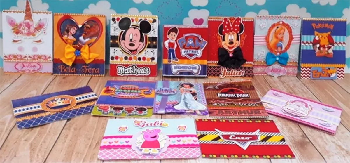 Arquivo de Corte Convites Studio