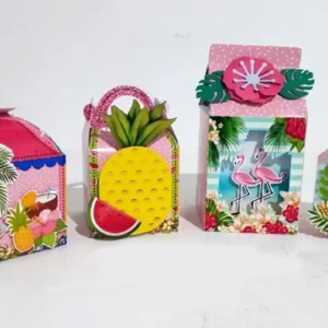 Arquivo de Corte Digital Flamingo Studio