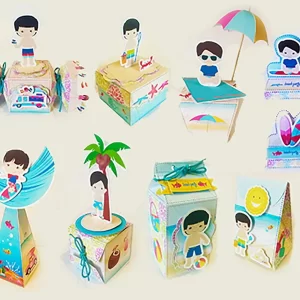 Arquivo de Corte Digital Praia Studio