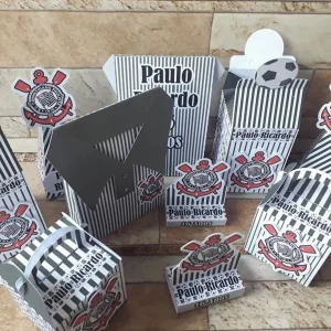 Arquivo de Corte Digital Timão Studio