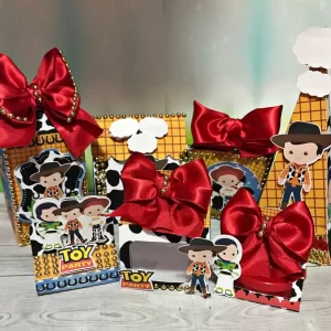 Arquivo de Corte Digital Toy Story Studio