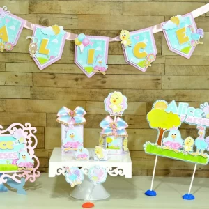 Arquivo de Corte Galinha Pintadinha Studio e Pdf