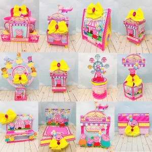 Arquivo de Corte Parque da Porquinha Studio